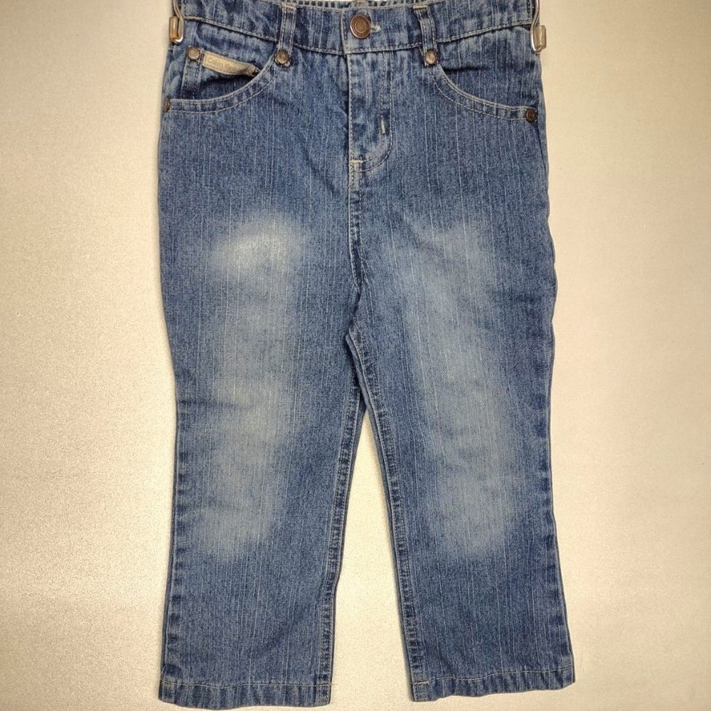 Calvin Klein Jeans, Girls Size 3T Excellent Preowned Condition